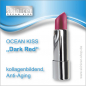 Preview: skinicer® Ocean Kiss Lippenpflegestift Dark Red