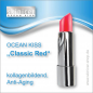 Preview: skinicer® Ocean Kiss Lippenpflegestift Classic Red