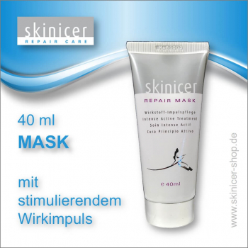 MASK für intensiven Tiefen-Wirkimpuls zur Hautregeneration, 40 ml