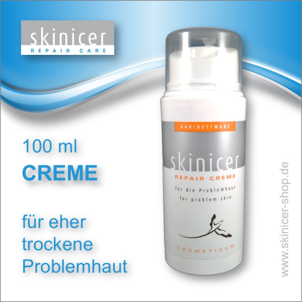 skinicer® Repair Creme 100 ml