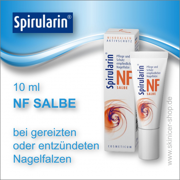 SPIRULARIN® NF SALBE