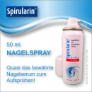 NAGELSPRAY - Nagelschutz zum Aufsprühen mit Spiralin